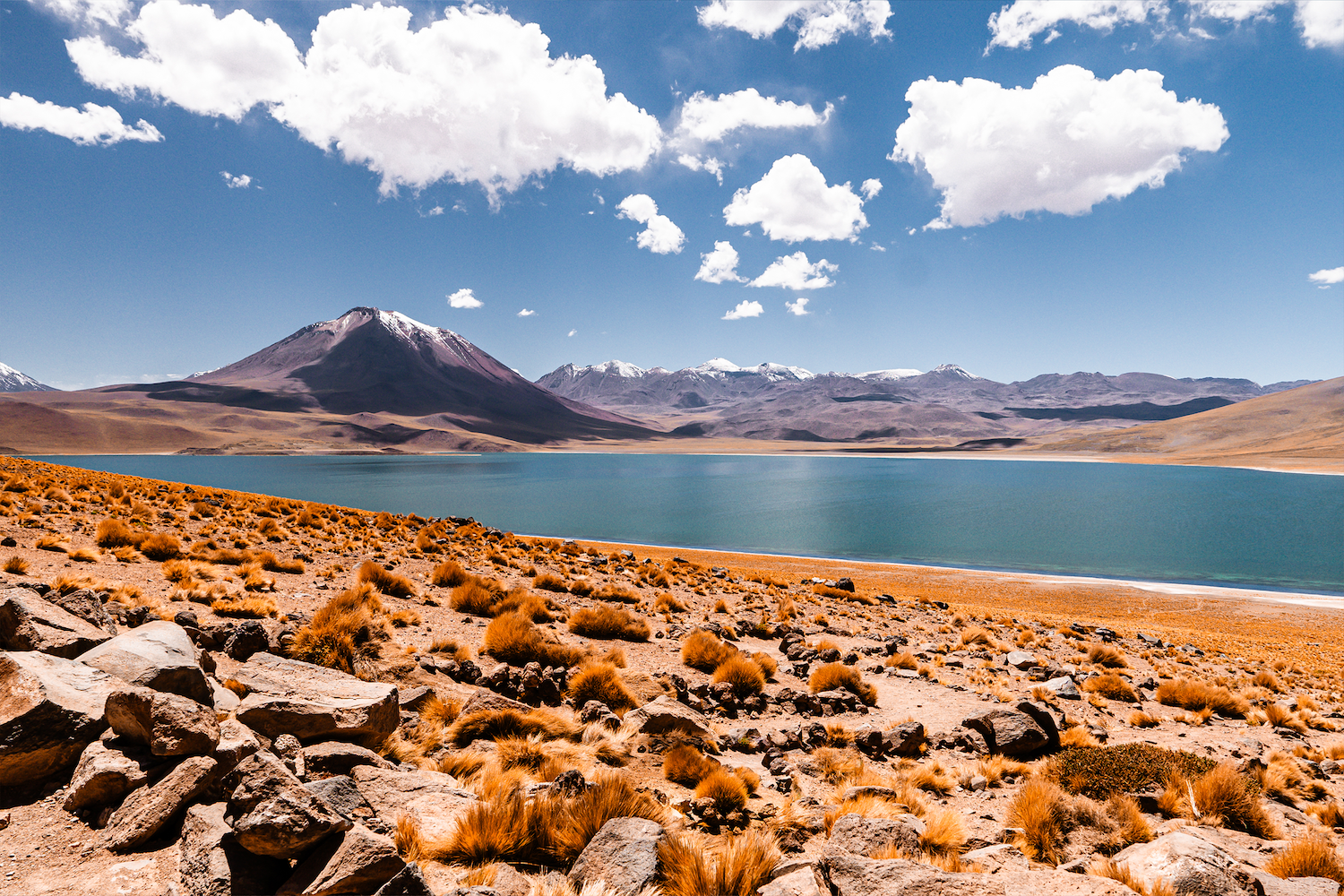 Atacama Desert, Chile: Mars On Earth
