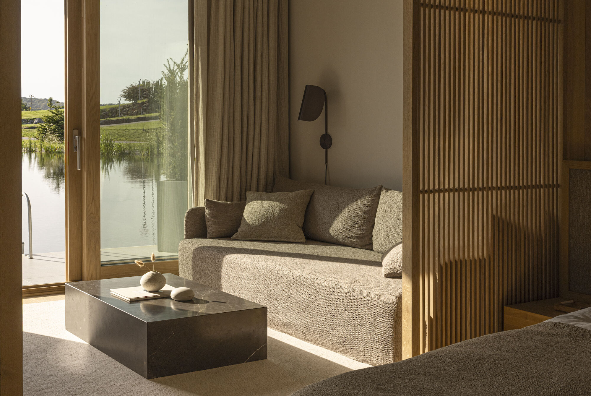 Sjöparken: A Quiet Retreat Where Lake, Forest, And Stillness Meet