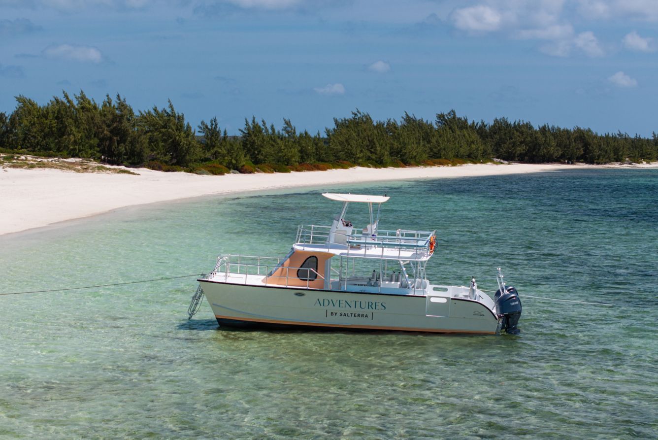 Where Silence Becomes The Ultimate Luxury At Salterra, A Luxury Collection Resort & Spa, South Caicos