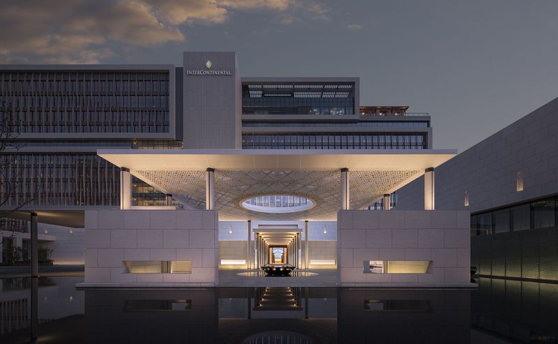 InterContinental Yining - A Silk Road Sanctuary Where Serenity Meets Soulful Hospitality