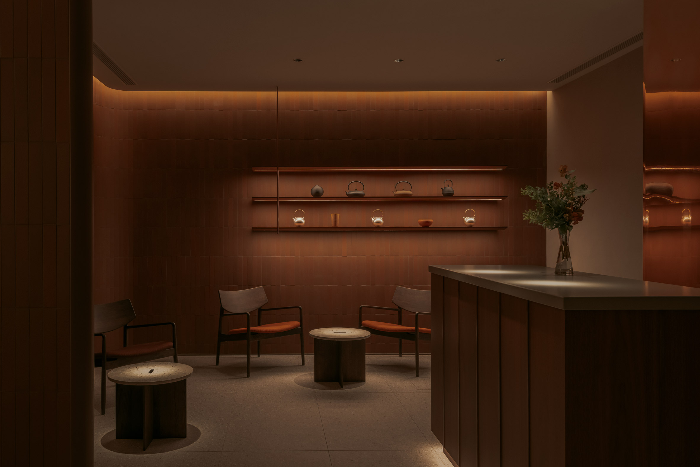 Logy Taipei: Where Asian Memory Meets Contemporary Gastronomy