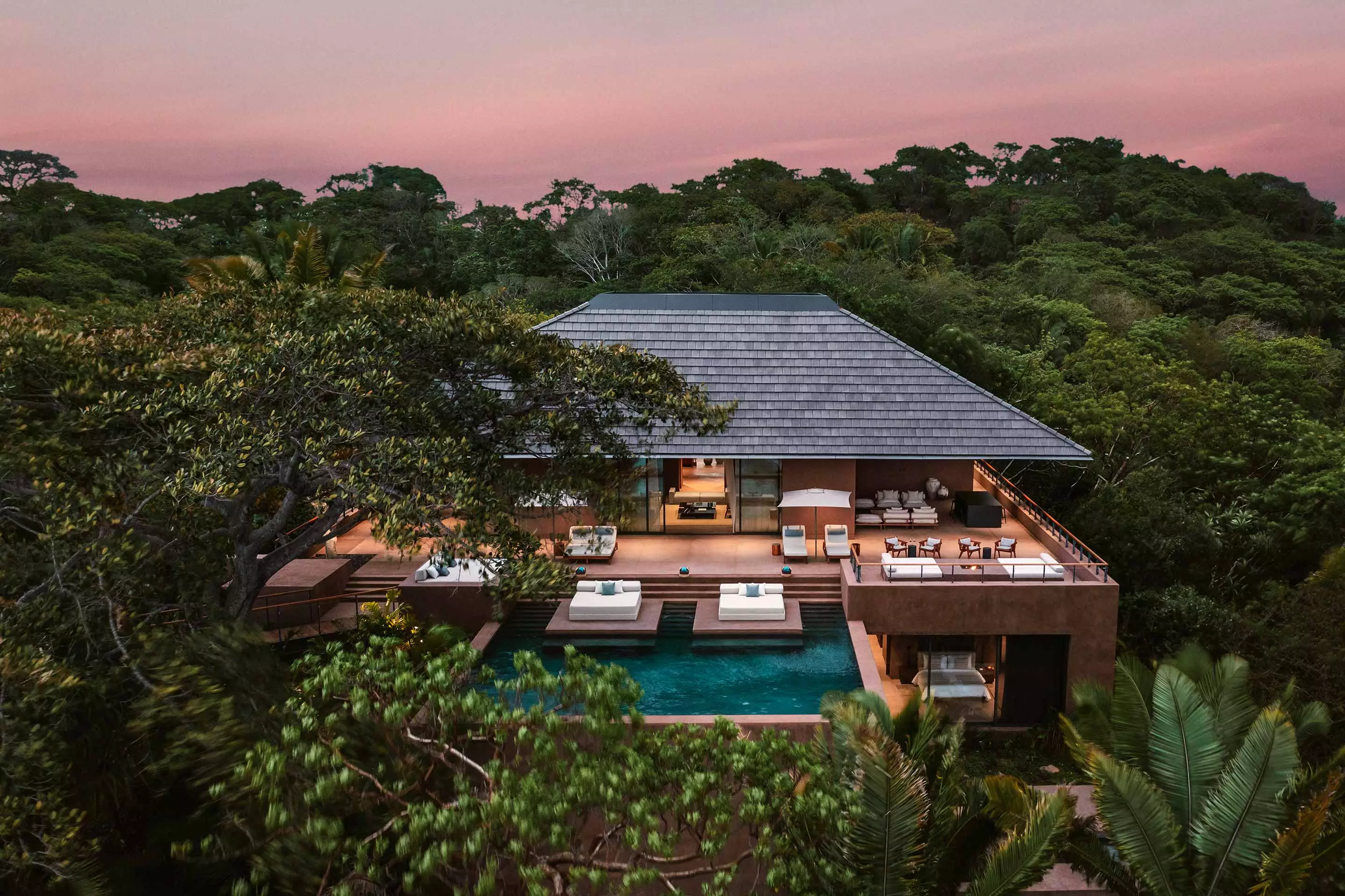 Designed By The Land: The Experiential Luxury Of One&Only Mandarina