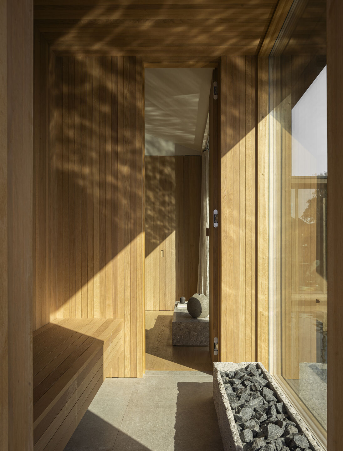 Sjöparken: A Quiet Retreat Where Lake, Forest, And Stillness Meet