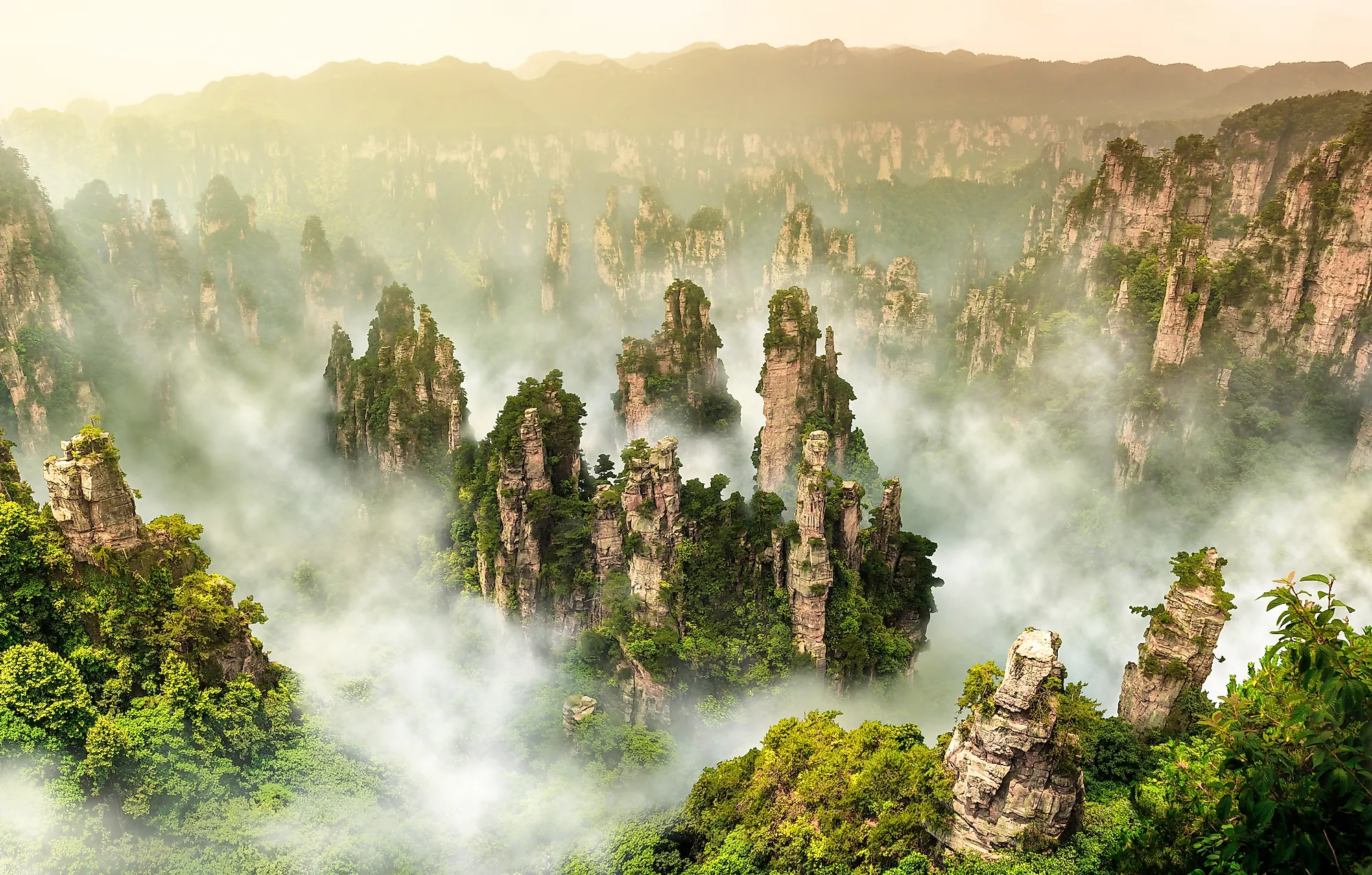 The Earth’s Landscapes That Feel Unreal, Yet Exist (Part 1)