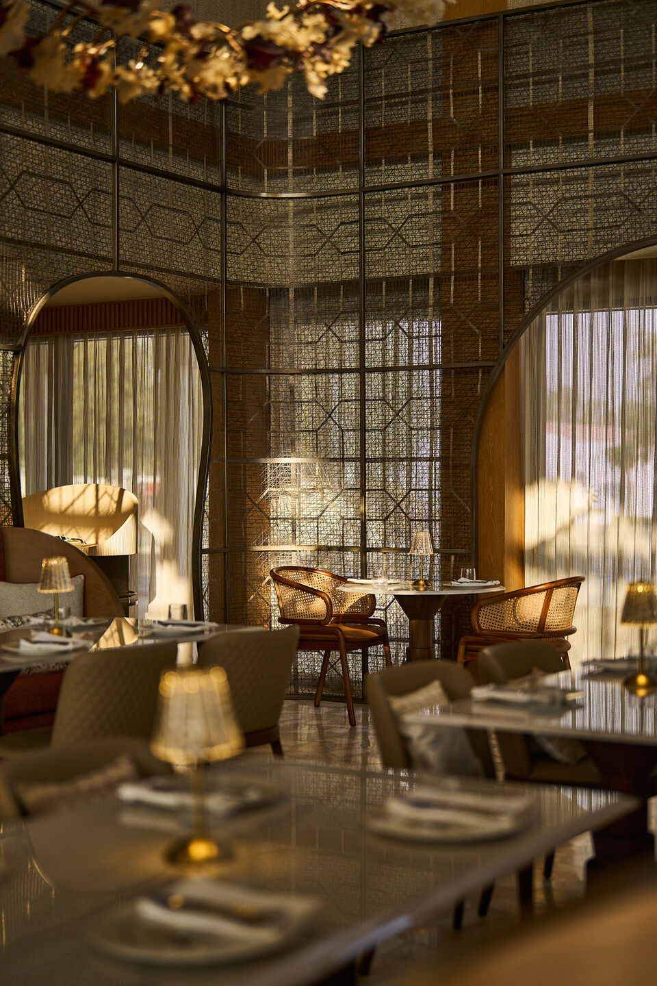 Dining As Welcome: Inside Gerbou’s Emirati Table