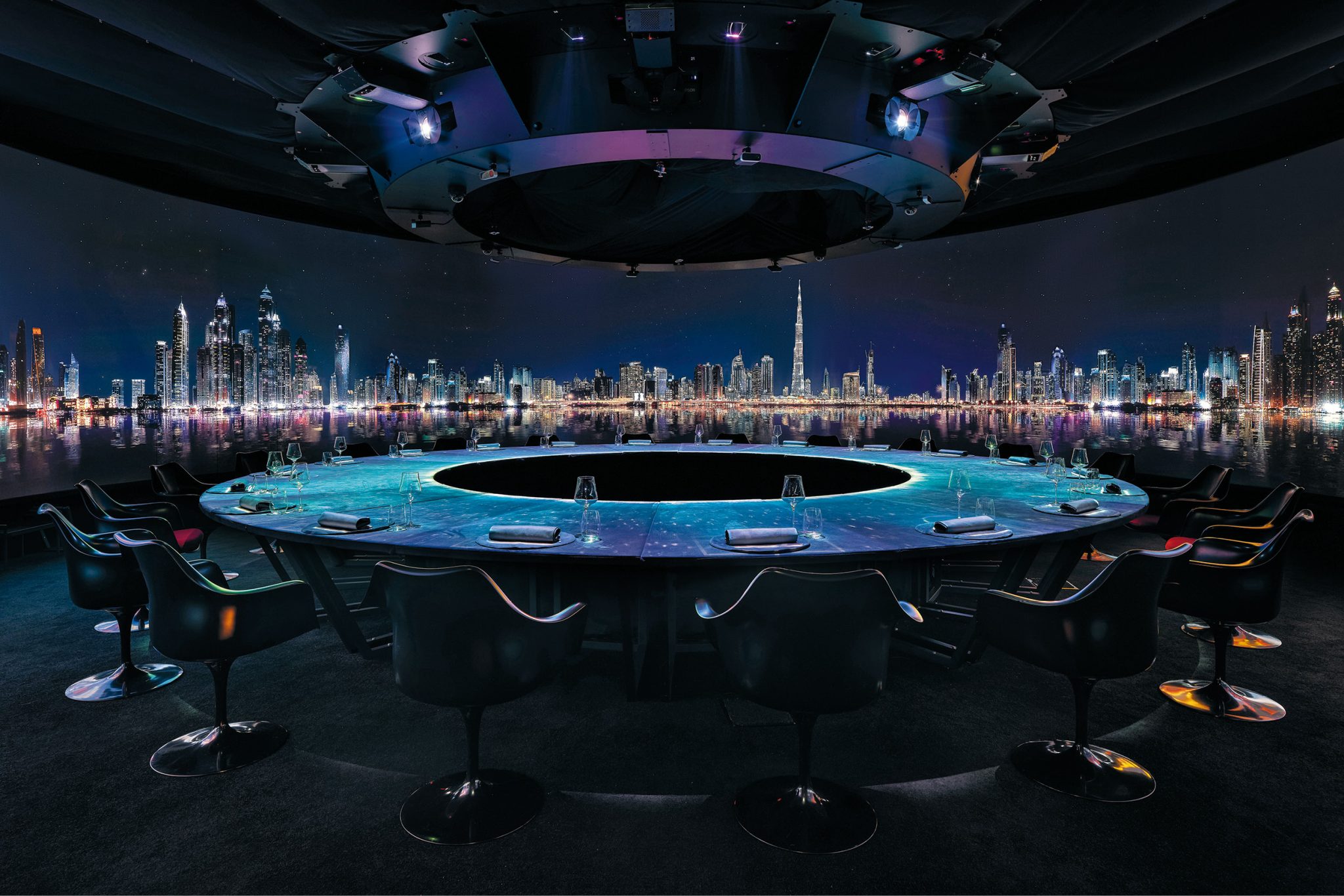 10 Extraordinary Restaurants That Turn Dining Into Adventures