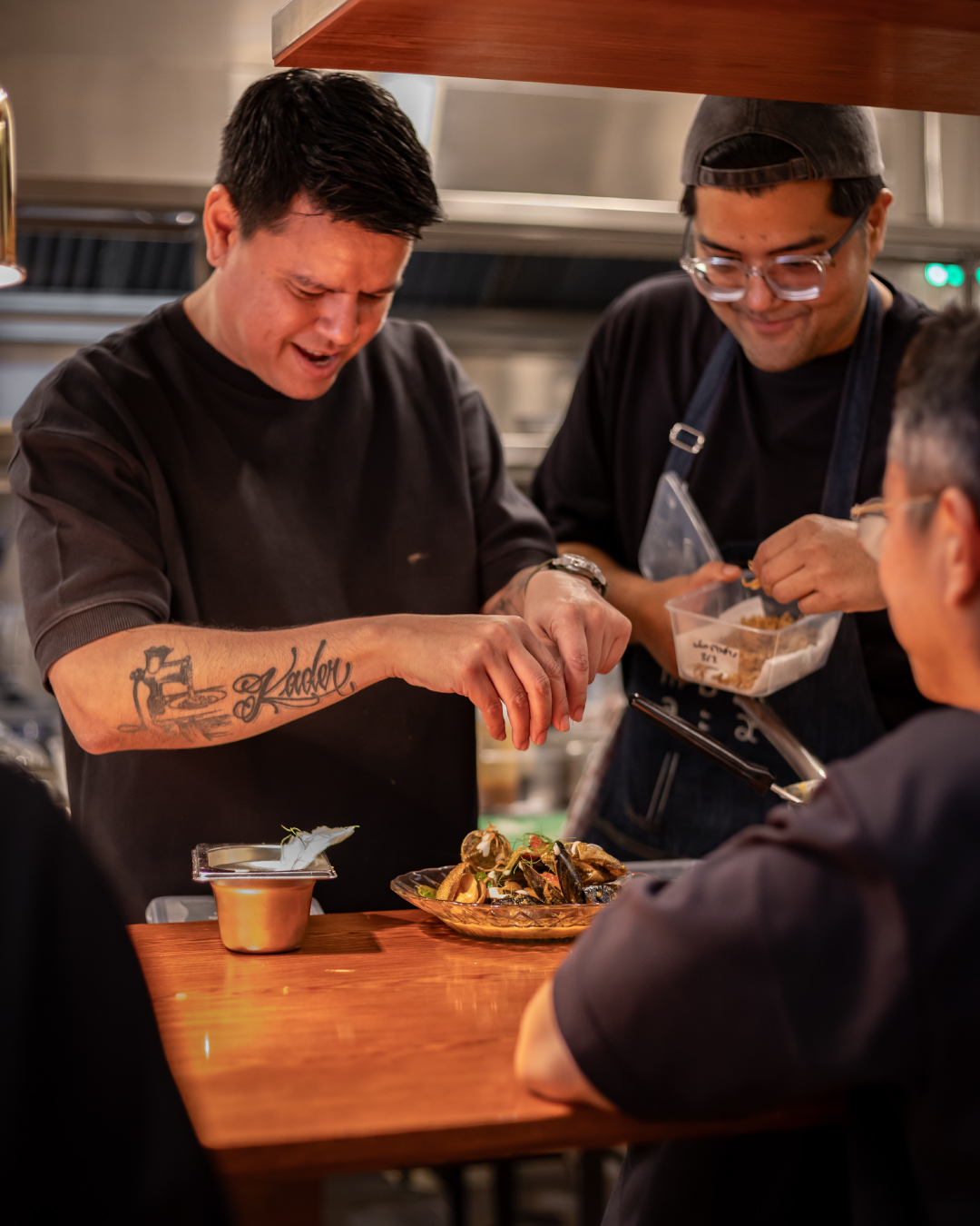 Soma Bangkok: Rewriting Thai Cuisine, One Shared Plate At A Time