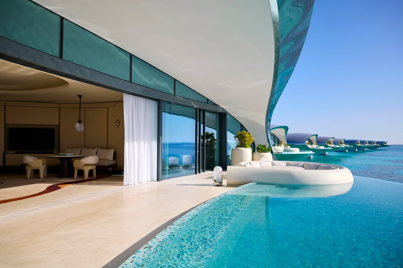 Shebara Resort: A Future-forward Eco-luxury Haven On The Red Sea