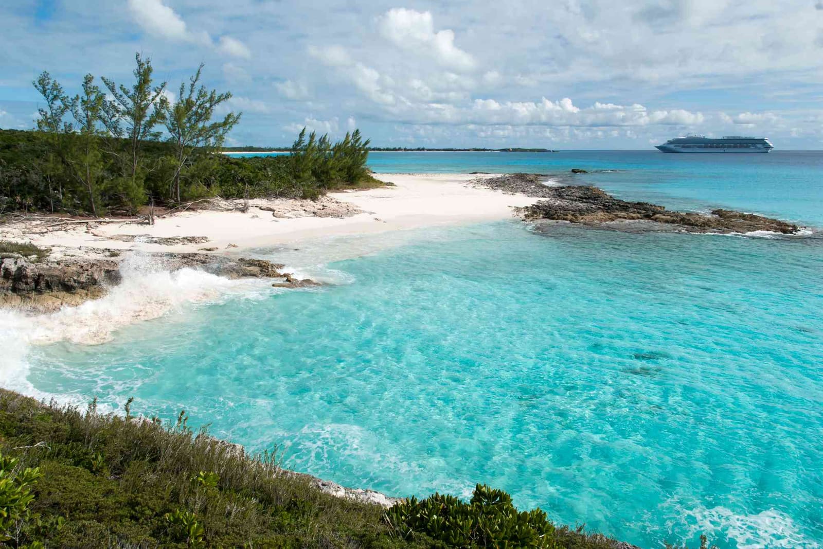 Where the Sand Meets the Story: A Private Island in the Bahamas
