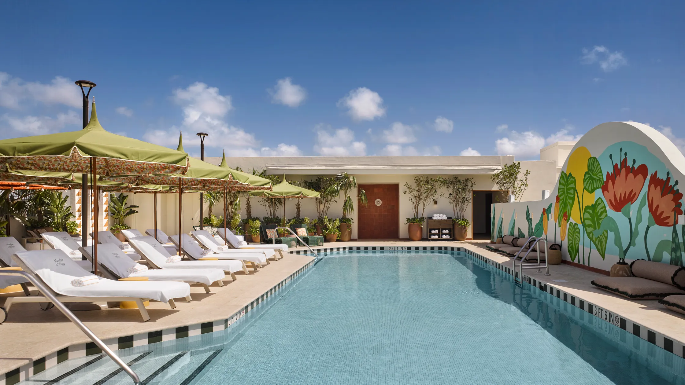 Mayfair House Hotel & Garden: Miami’s Most Atmospheric Urban Retreat