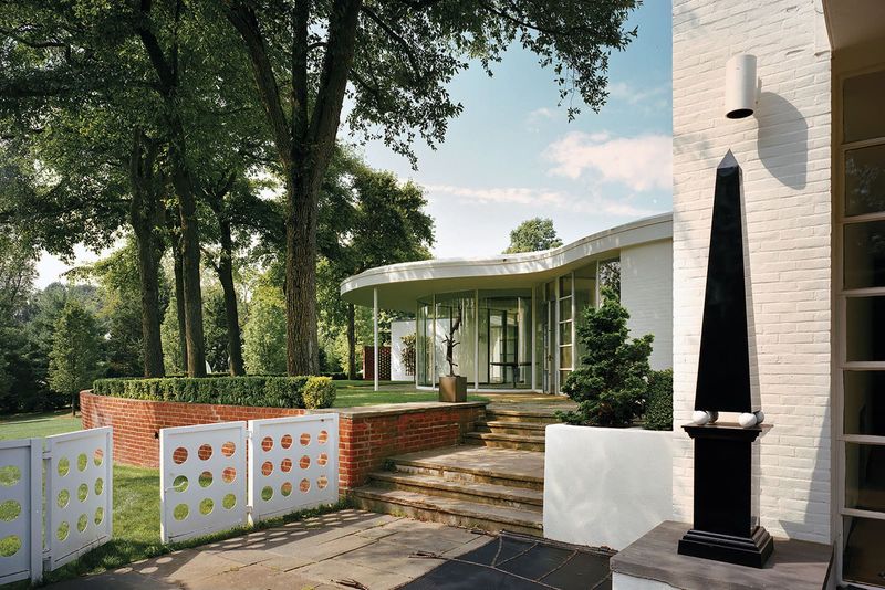 When a House Becomes a Manifesto: The Goodyear Residence and the Fight for Modernism