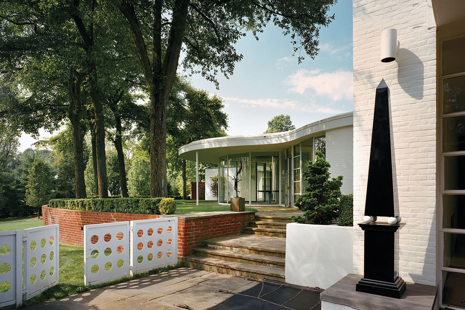 When a House Becomes a Manifesto: The Goodyear Residence and the Fight for Modernism