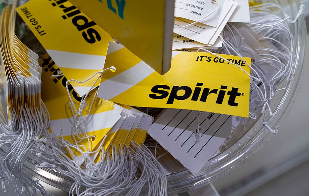Google Acquires Spirit Airlines' Workforce Records in Unusual Auction