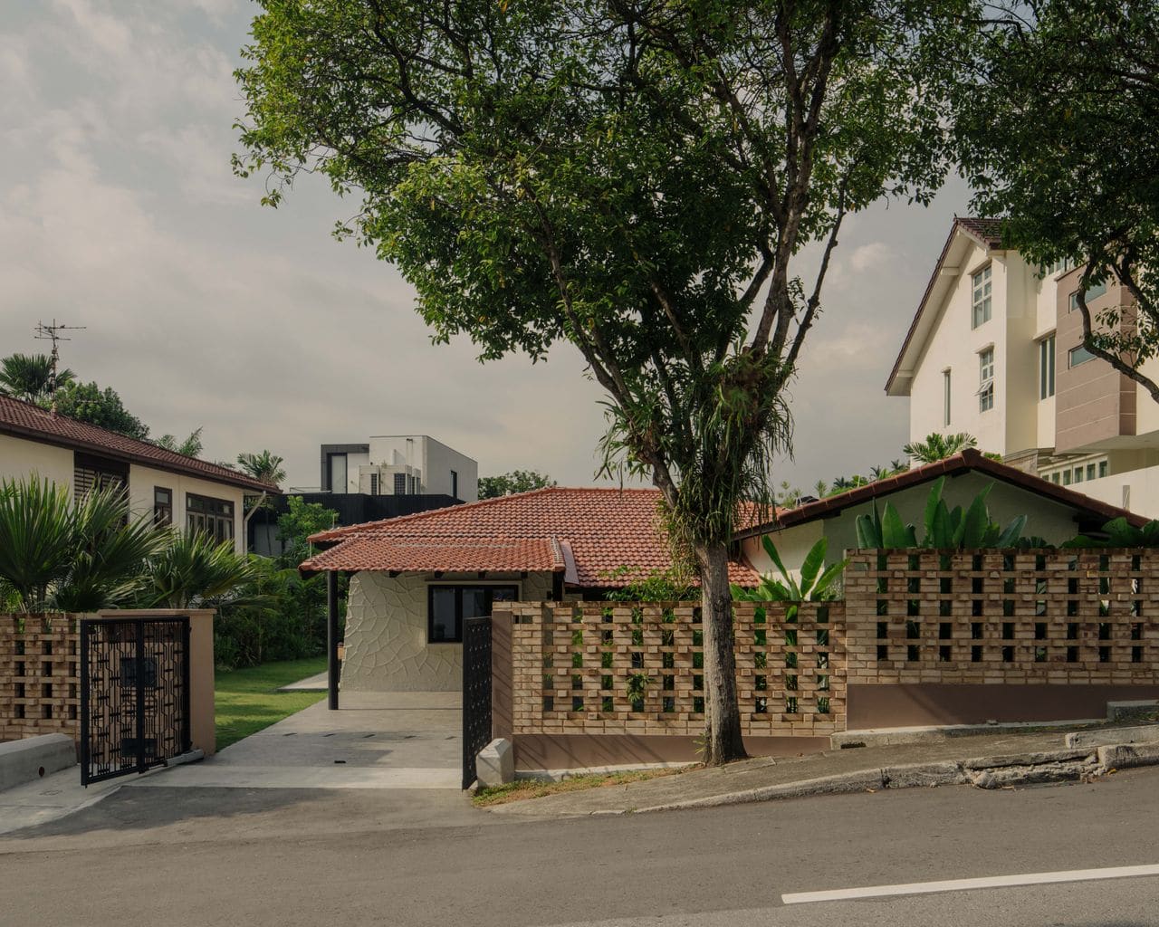 How One Singapore Practice Is Rewriting the Rules of Adaptive Reuse