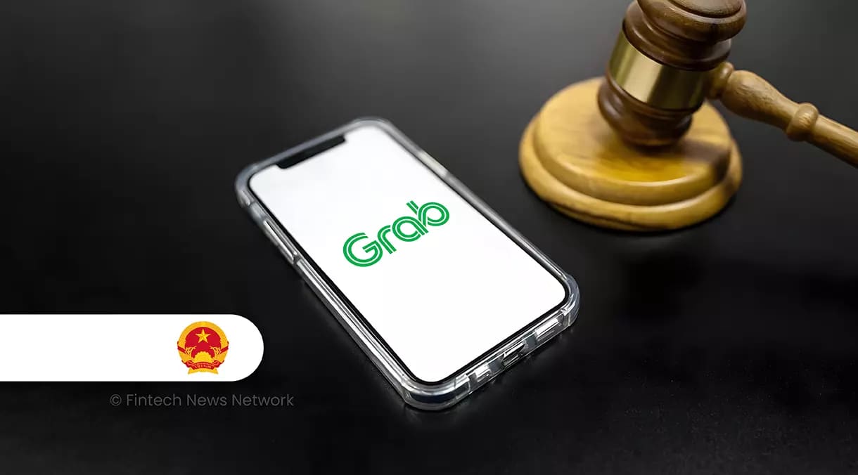 Grab Fined $52,000 in Vietnam for Consumer Data Violations