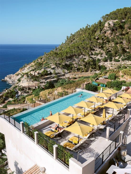 Where Stone Terraces Meet the Mediterranean: A New Haven Opens in Banyalbufar