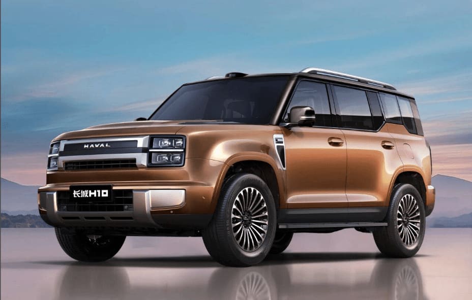 Great Wall Motor's Haval H10 Draws Over 31,000 Orders on First Day