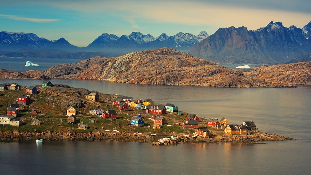 Greenland Moves to Protect Fjords From Cruise Ship Traffic