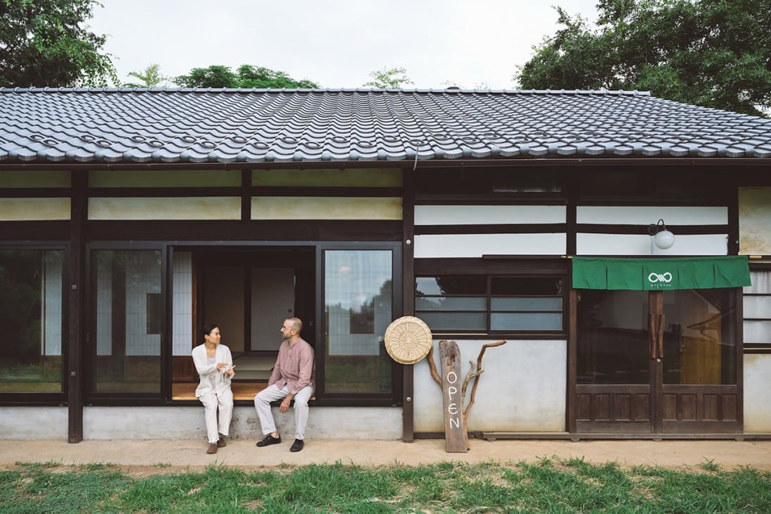 Where the Southern Alps Meet Three Centuries of Sake Tradition