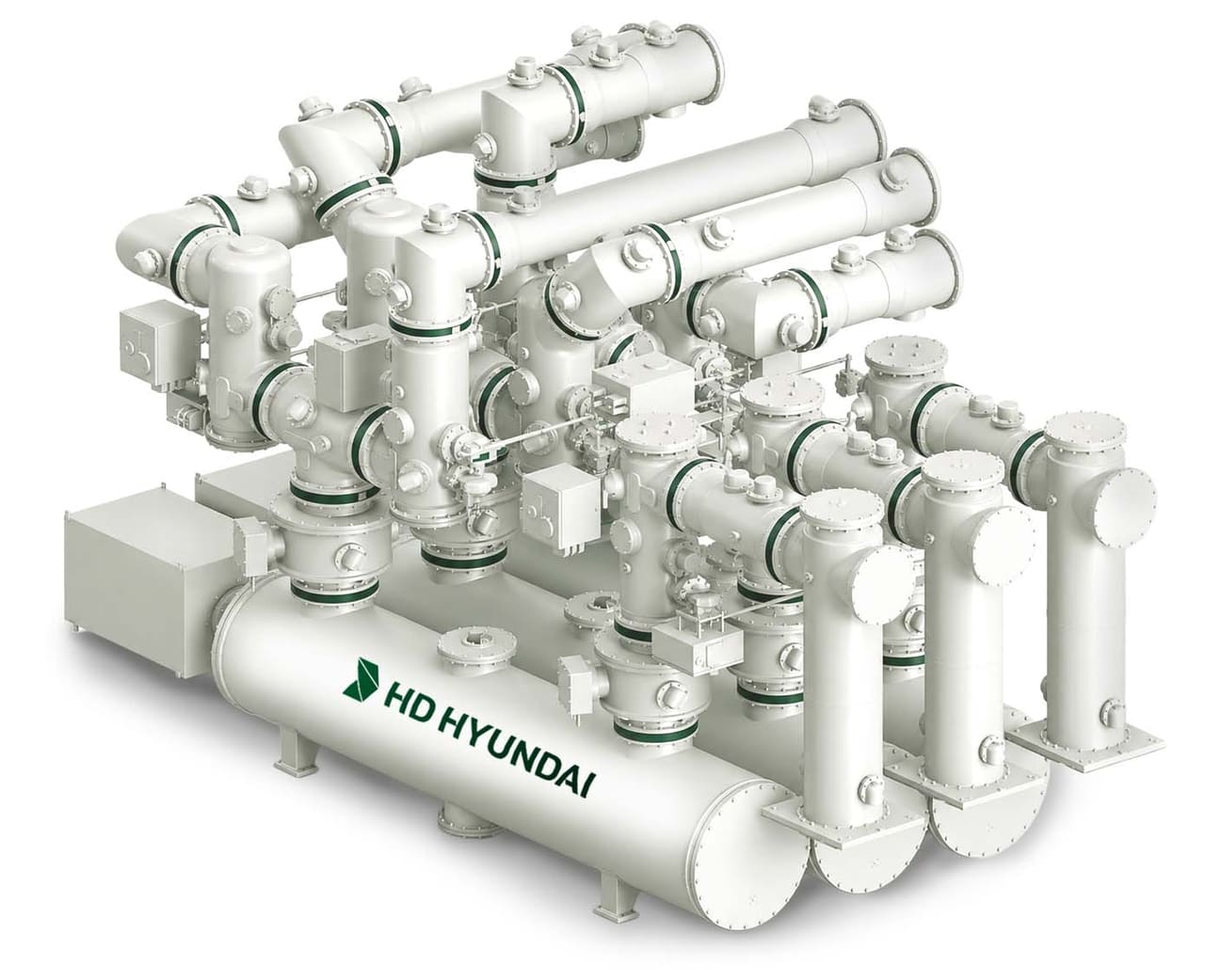 HD Hyundai Electric Builds Korea's First SF6-Free Circuit Breaker for European Grid Market