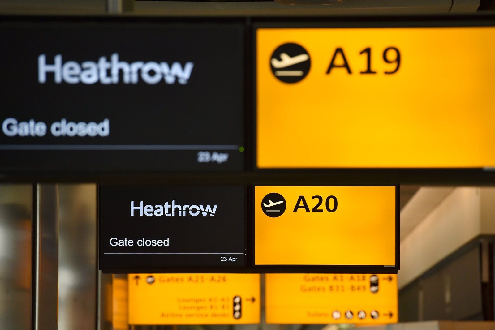 London's Busiest Airport Grapples with Water Damage as Summer Travel Peaks