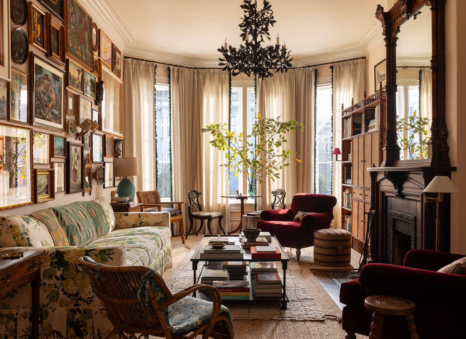 When a Designer Finds Her Way Home