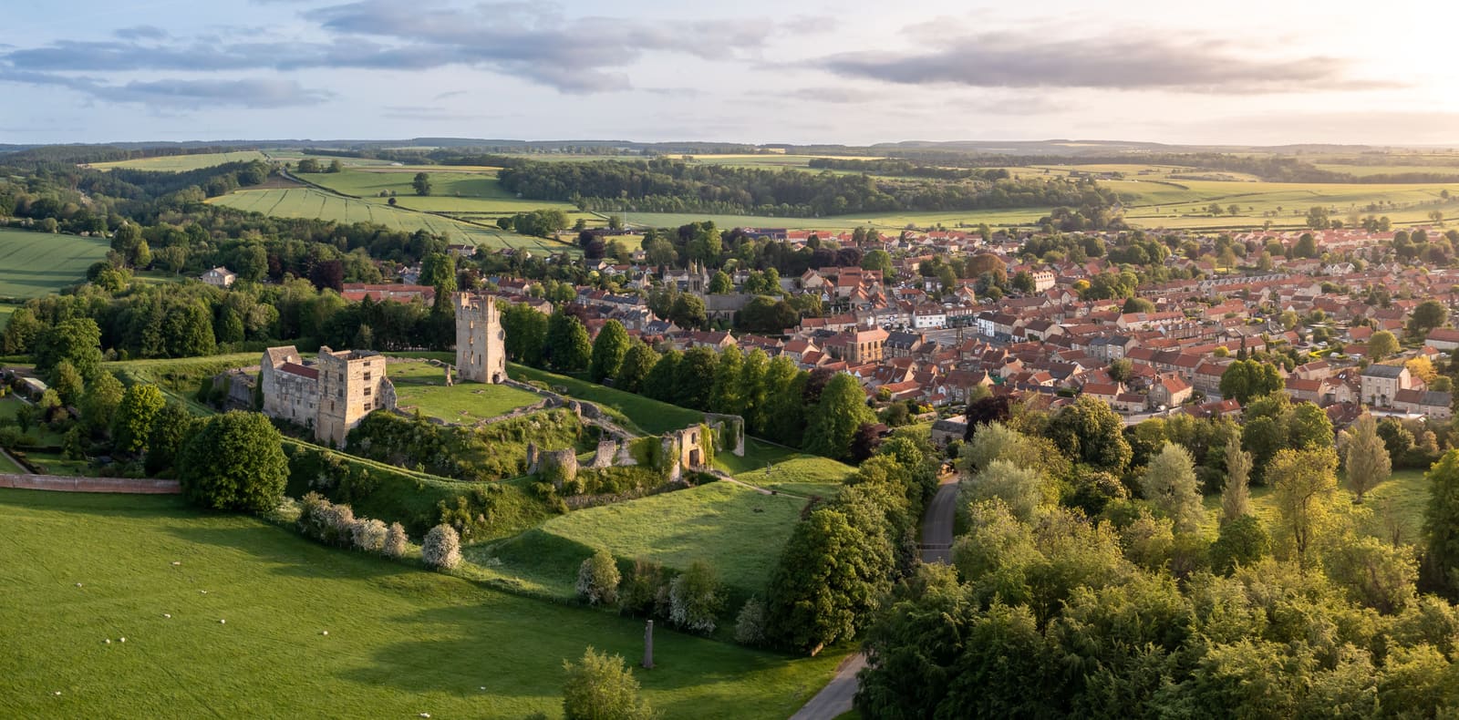 A Quiet Yorkshire Market Town Earns a Second Year as Britain's Dining Destination to Watch