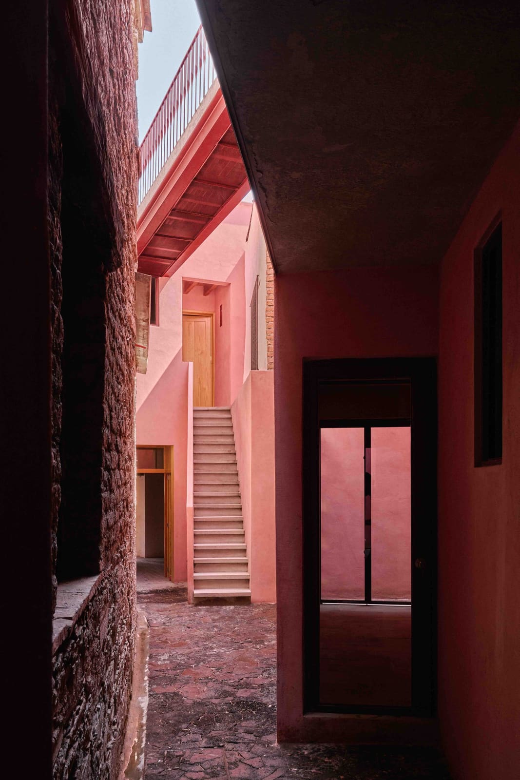 When Heritage Meets Hospitality: Adaptive Reuse in Guanajuato