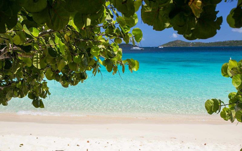 The Hidden Cove Where Solitude Meets Turquoise