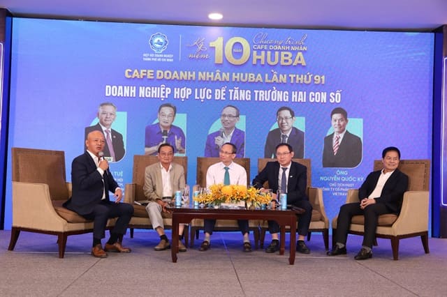 Ho Chi Minh City Eyes Productivity Push to Hit Double-Digit Growth Target