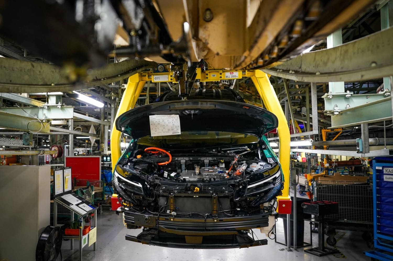 Honda and Nissan Form Alliance to Develop Software-Defined Vehicle Platforms