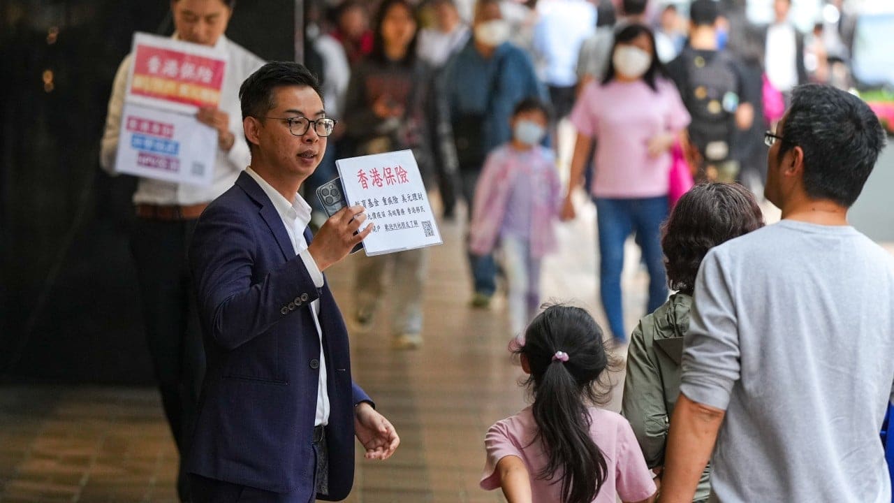 Hong Kong Life Insurers Eye 8-10% Premium Growth Despite Beijing Tax Rule Changes