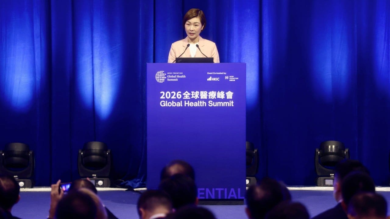 Hong Kong Positions Itself as Asia's Next Biotech Research Hub