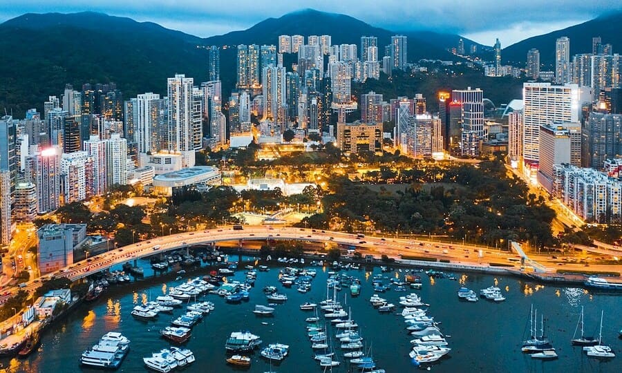 Hong Kong Property Prices Forecast to Climb 15% as Buyers Return