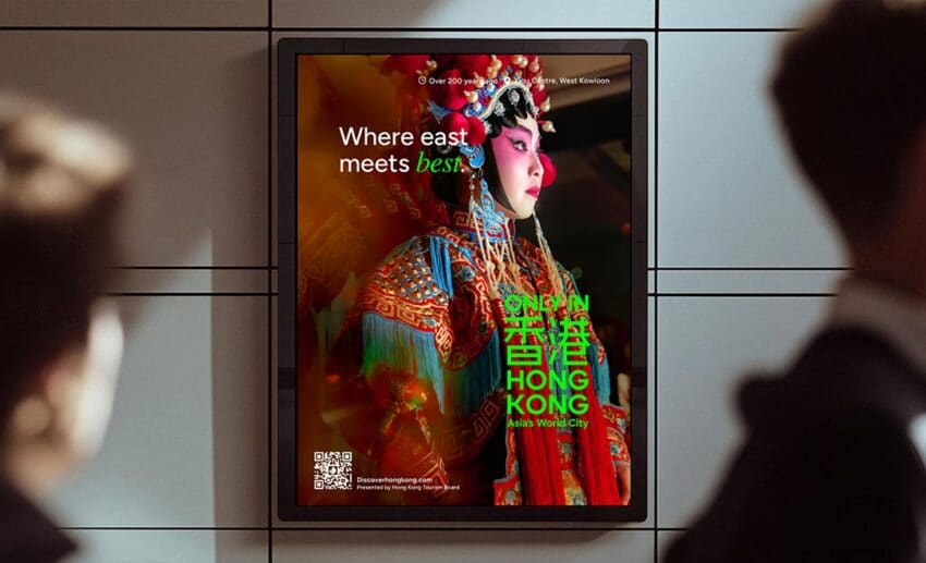 Hong Kong Tourism Board Shifts Focus to Everyday Life and Local Neighbourhoods