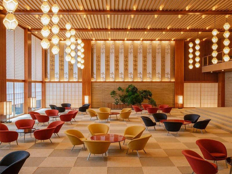 The Hotel Lobby Should Be a Threshold, Not a Theatre