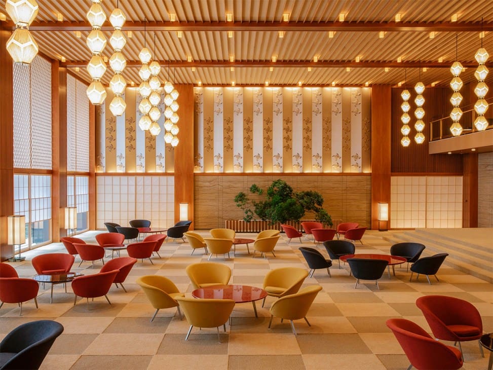 The Hotel Lobby Should Be a Threshold, Not a Theatre