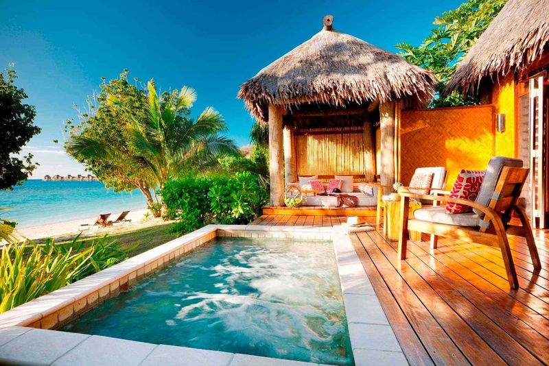 Where Warm Water Meets the World: Hotels That Understand the Ritual of Soaking