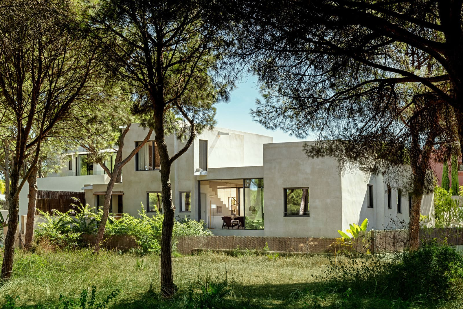 A House Built for Slowness: Villa Arena and the Architecture of Family Retreat