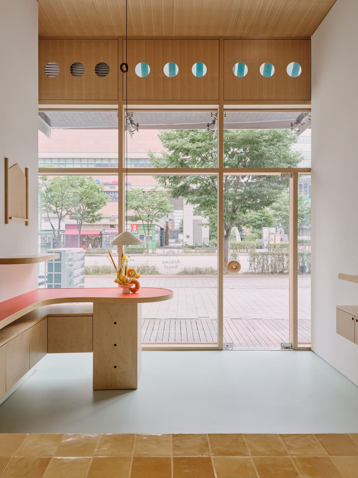 How a 46-Square-Meter Seoul Bakery Transforms Routine Into Ritual