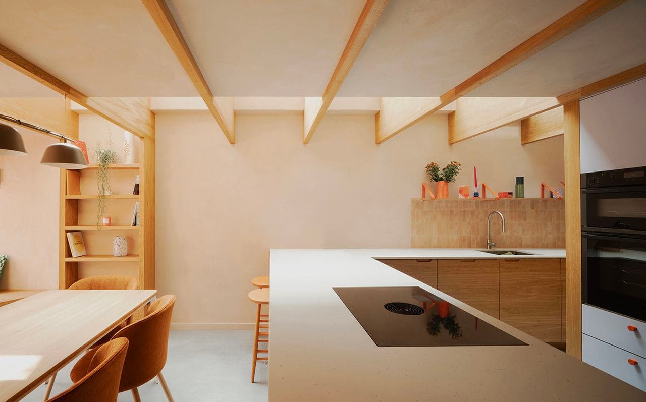 How Craft Shapes Modern Domestic Space in Peckham