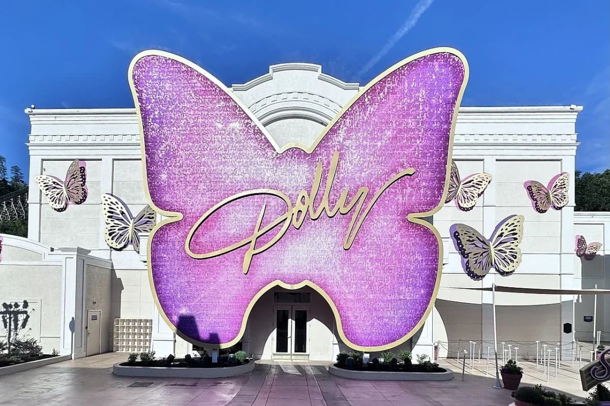 How Dollywood Stays Open While Other Regional Parks Close