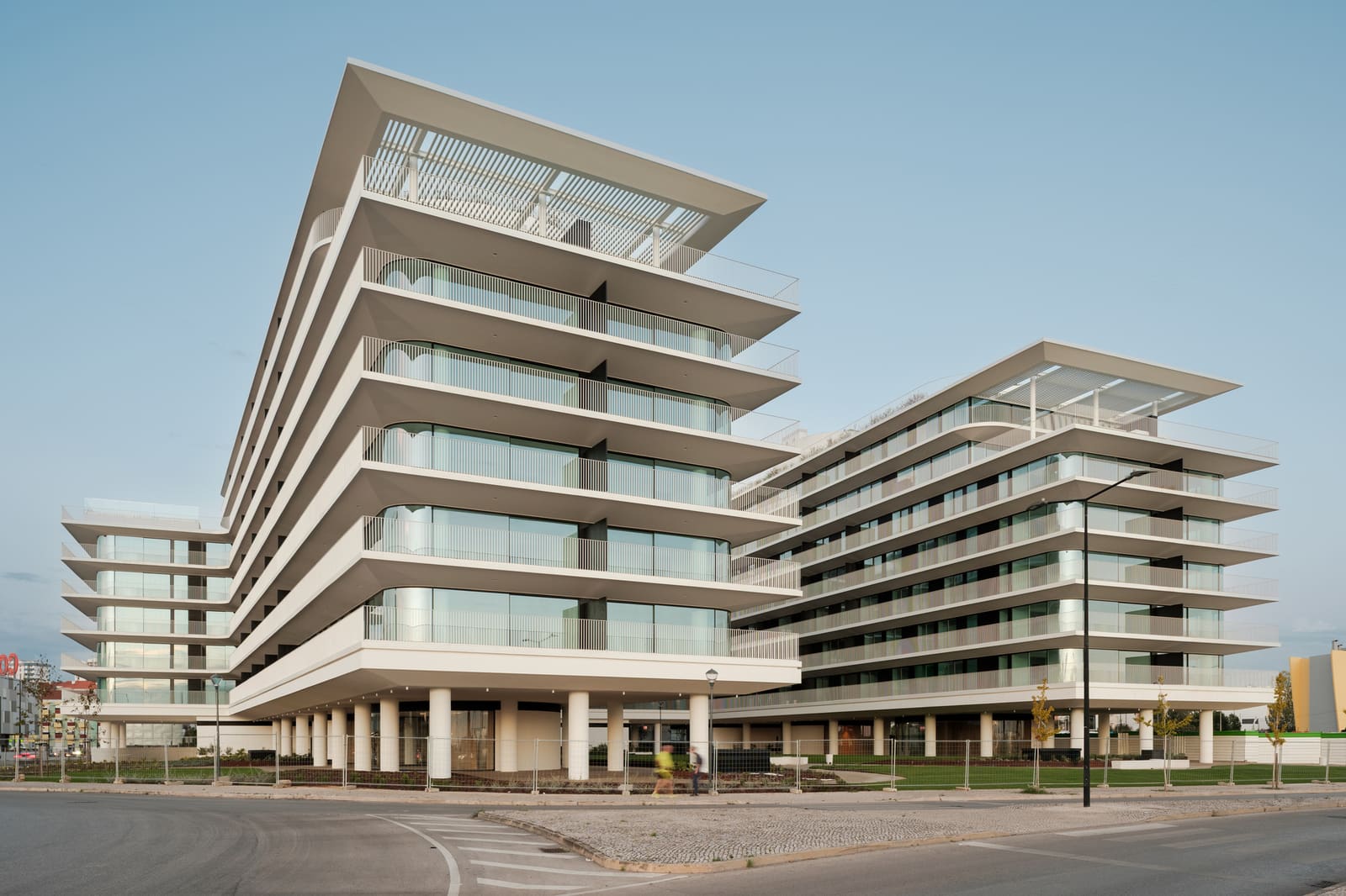 How a Former Industrial Waterfront Becomes a Residential Neighborhood