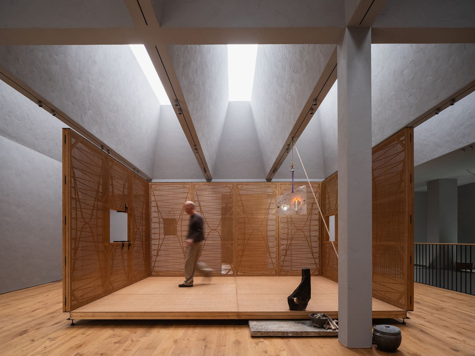 How Light and Structure Shape a New Retail Interior in Chengdu