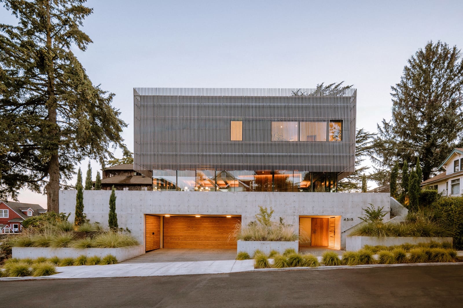 How Portland Vernacular Shaped a Contemporary Family Retreat