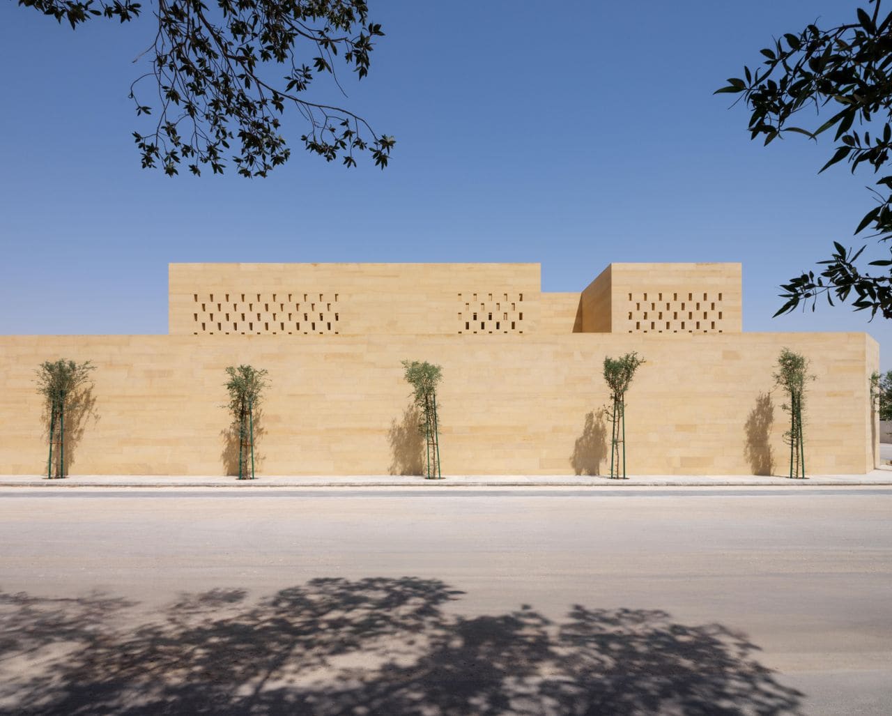 How Two Saudi Architects Are Redefining Privacy in Contemporary Desert Homes