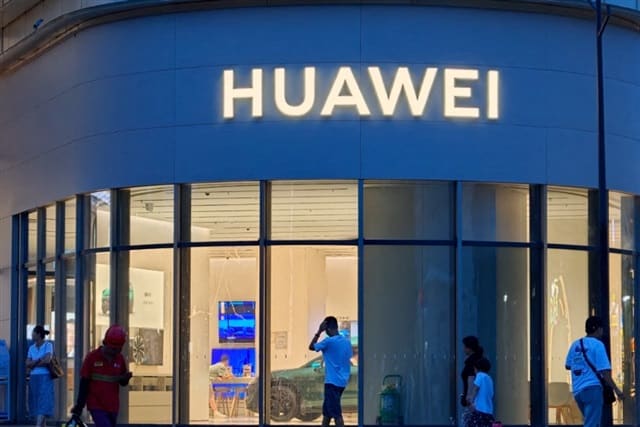 Huawei Poised to Dominate China's AI Chip Market as Domestic Share Hits 90%