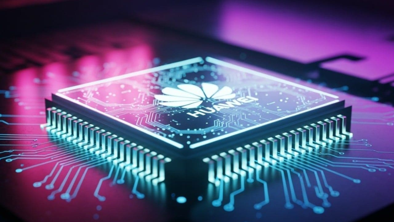 Huawei Tackles Heat Problem in Next-Gen Chip Design