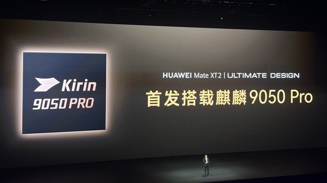 Huawei Bets on Vertical Stacking to Outrun Export Controls