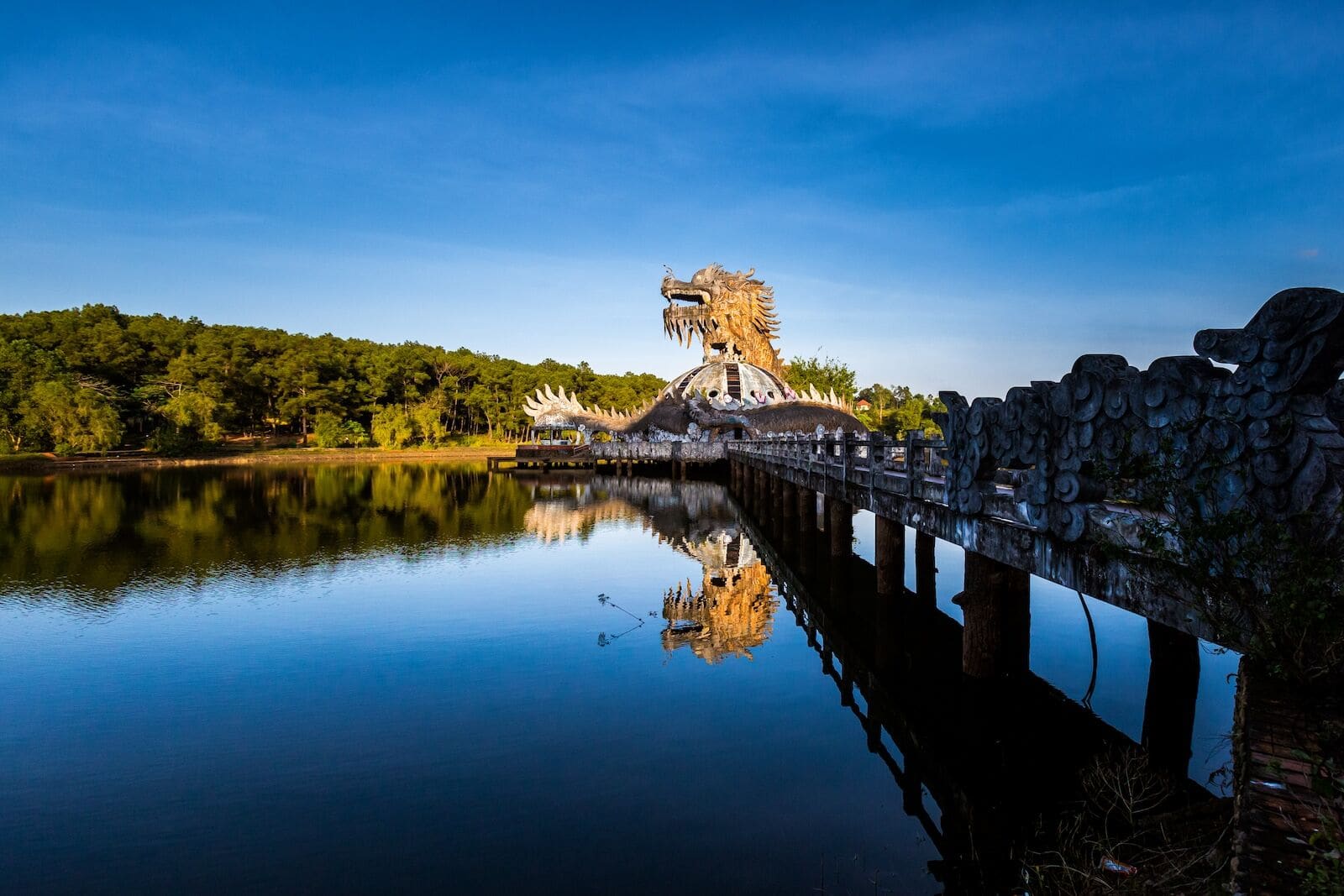 Hue's Forgotten Landmarks Reveal Vietnam's Uneasy Relationship With the Past